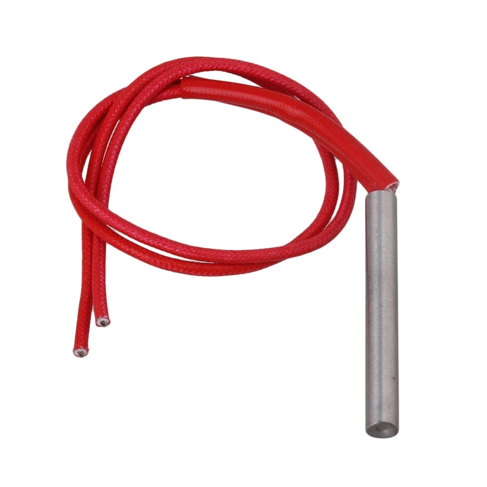 

High-density 6x50mm 220V 120W Cartridge Mold Heating Element Heater Tube