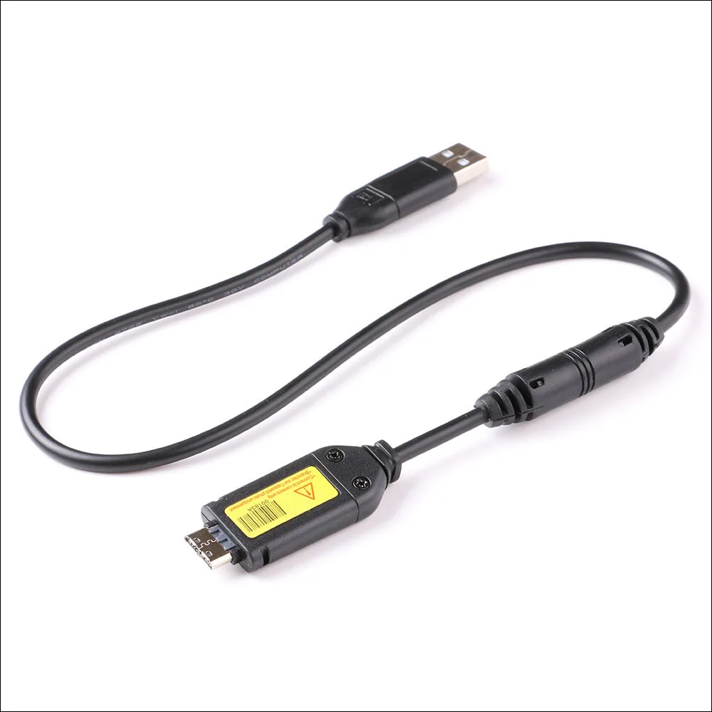 TL110 TL500 USB CHARGER DATA CABLE FOR SAMSUNG CAMERA PL70 TL105 