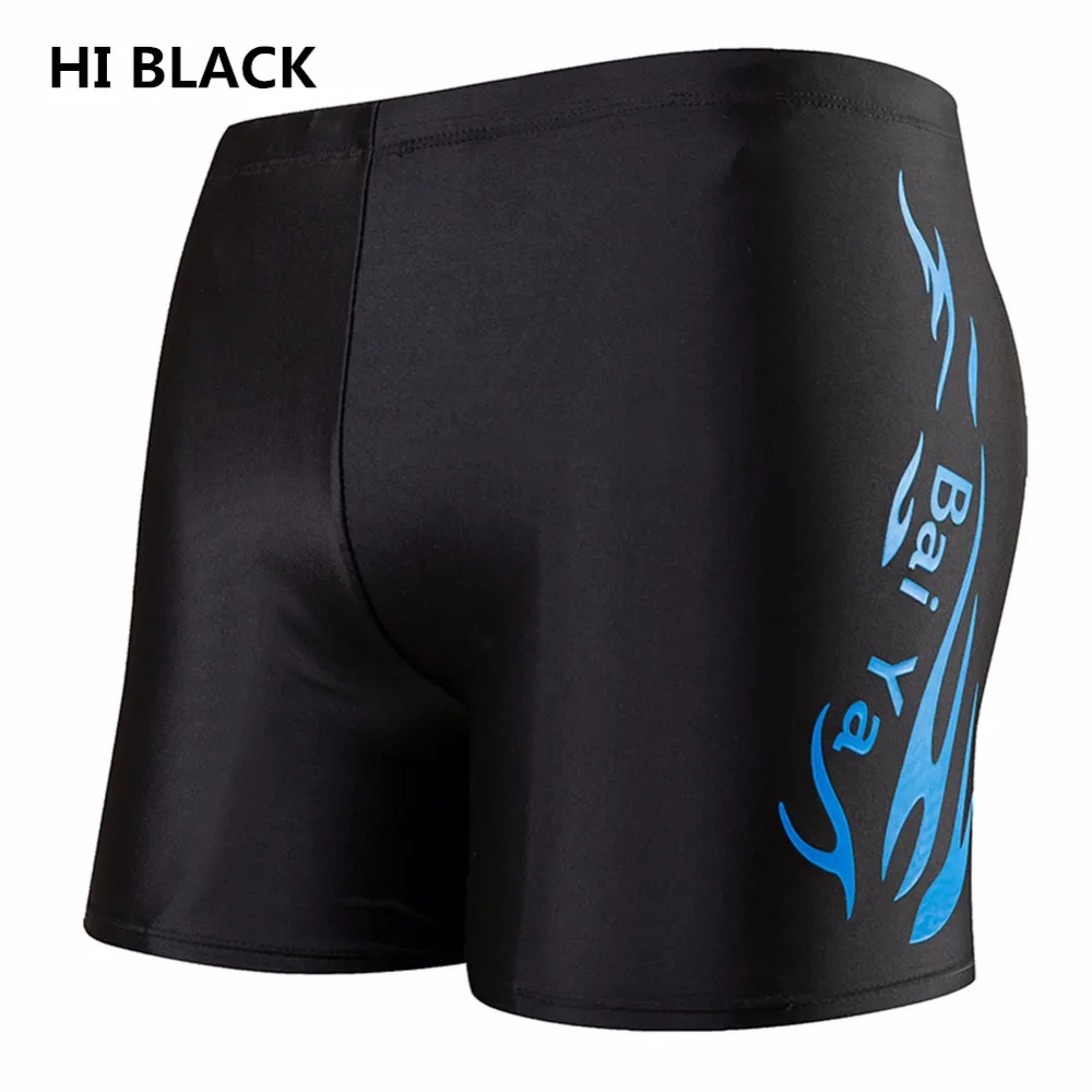 Professional Quality Waterproof mens swimming trunks swimming briefs