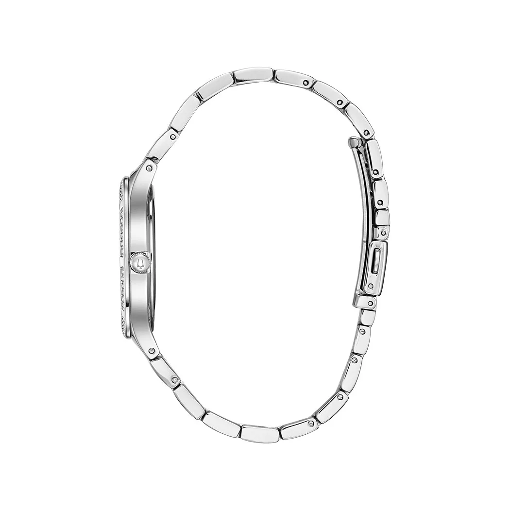 Наручные часы Bulova 96L264 женские кварцевые на браслете|Женские часы| |