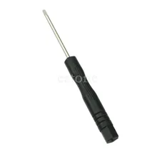 Novo Mini 2mm Tipo de Slot de Chave De Fenda Para Celular Repair Celular Ferramenta