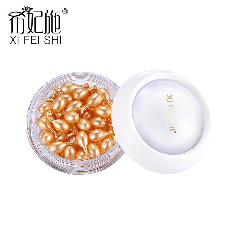 XI FEI SHI Сыворотка для лица фуллерен светильник glycyrrhizin essence увлажняющий