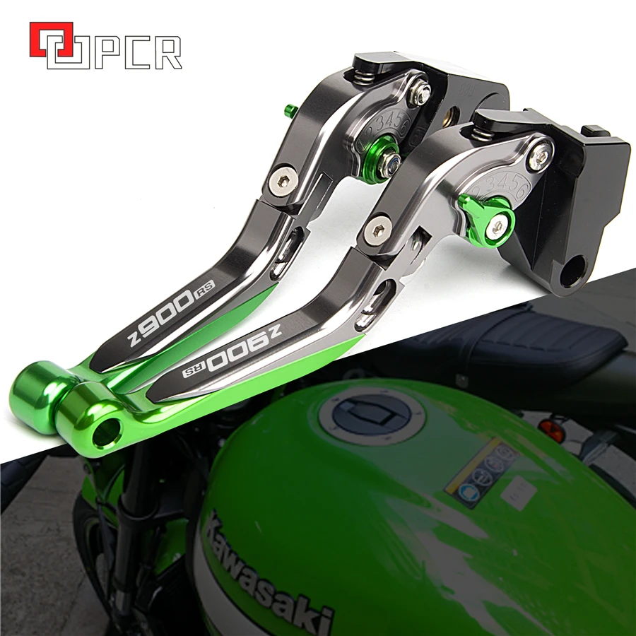 Buy Motorcycle CNC Clutch Brake Levers For KAWASAKI