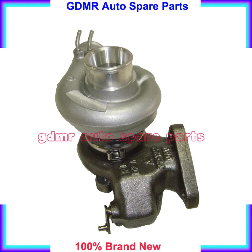 TD04 49177-01512 3 Holes water cool Turbocharger For Mitsubishi Delica L300 L200 Pajero Shogun For Hyundai galloper 2.5L 4D56
