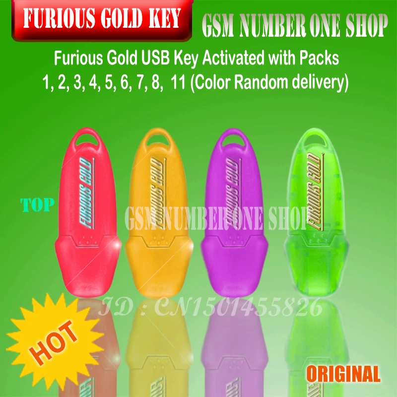 furious gold key-A-02