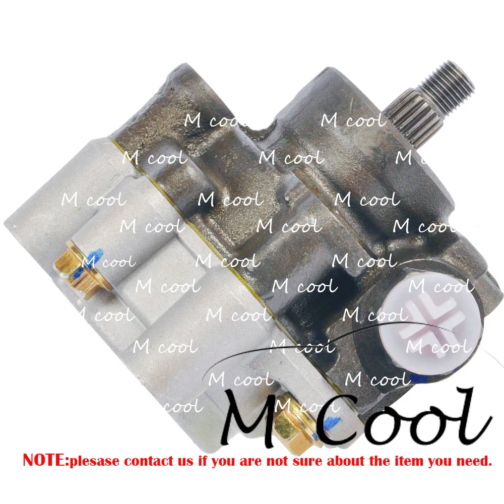 

Brand New Power Steering Pump For Chevrolet Prizm 1.8L For Toyota Corolla 94858906 1998-2000