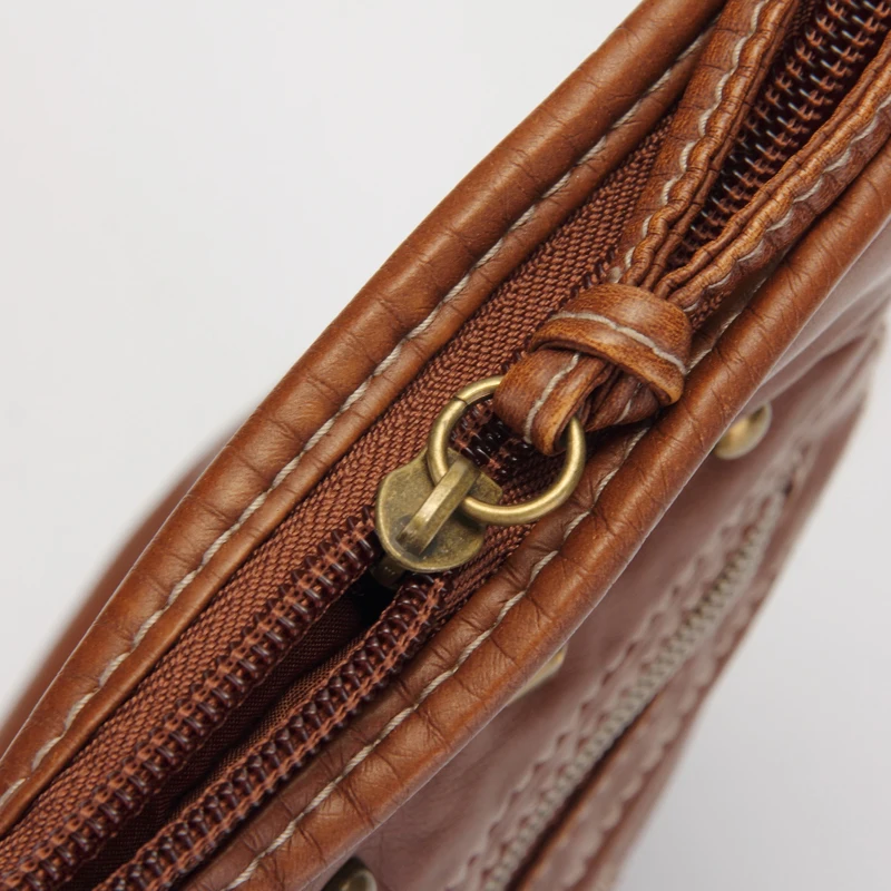 “ Sacos do Mensageiro para Meninas Bolsa Tecer Simples Praia Ombro