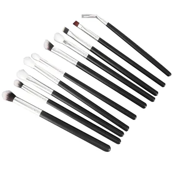 

7Makeup Brushes Premium Concealers Blending Eye Shadows Makeup Brush 10 Sets Eye shadow brush Professional Styling Tools jl0329