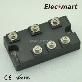

THREE-PHASE BRIDGE RECTIFIER MODULE MDST100-16