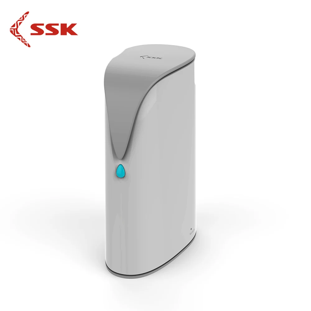 

SSK SSM - F100 3.5 inches 3TB Wireless WiFi Smart Memory External Hard Drive Cloud Storage 300M Transmission Rate
