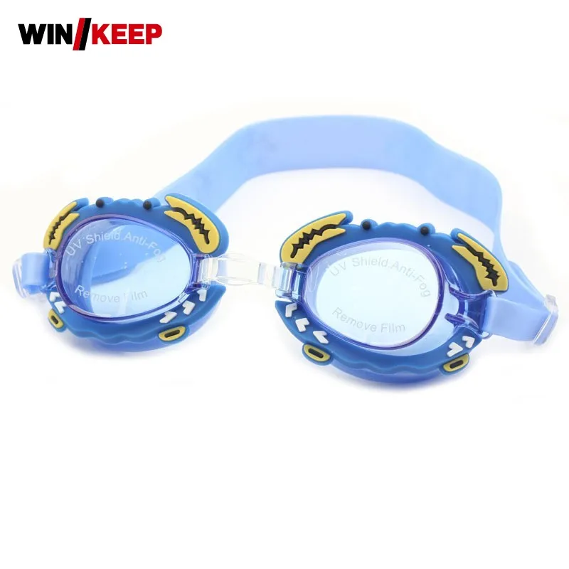 Summer Boys Outdoor Swimming Goggles Kids Swimming Goggles For Water