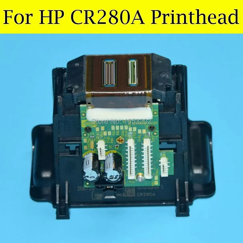 

4 Solt NEW Original Nozzle CR280 CR280A Print Head For HP Photosmart 6510/6515/6520/6525 Printhead Nozzle
