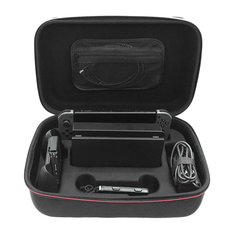 EastVita Hard Shell Fall Für Nintend Schalter Tasche Lagerung Tasche für Nitend schalter NS Konsole Zubehör