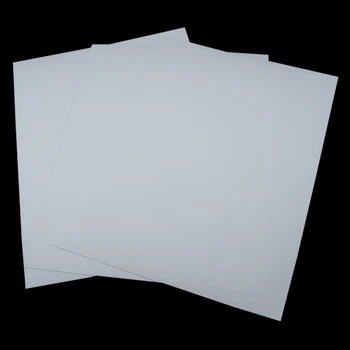 

DHL 21*29.7cm 250Pcs/ Lot Blank Printing Copy Paper For Laser Printer Self-Adhesive Printer A4 Kraft Paper Adhesive Stickers