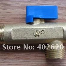 Обычно закрыт 1/" Воздушный Компрессор Электрический дренажный клапан, электромагнитный клапан с таймером, водяной клапан