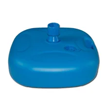 Напольная Мебель зонтик база пластиковая вода впрыска база