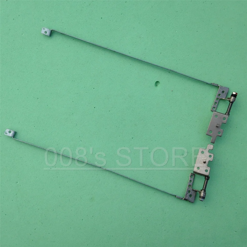 

New Laptop LCD Screen Hinges Bracket For Lenovo B590 B595 V595 B580 B585 V580 B580A B590A B580E B590G Left Right