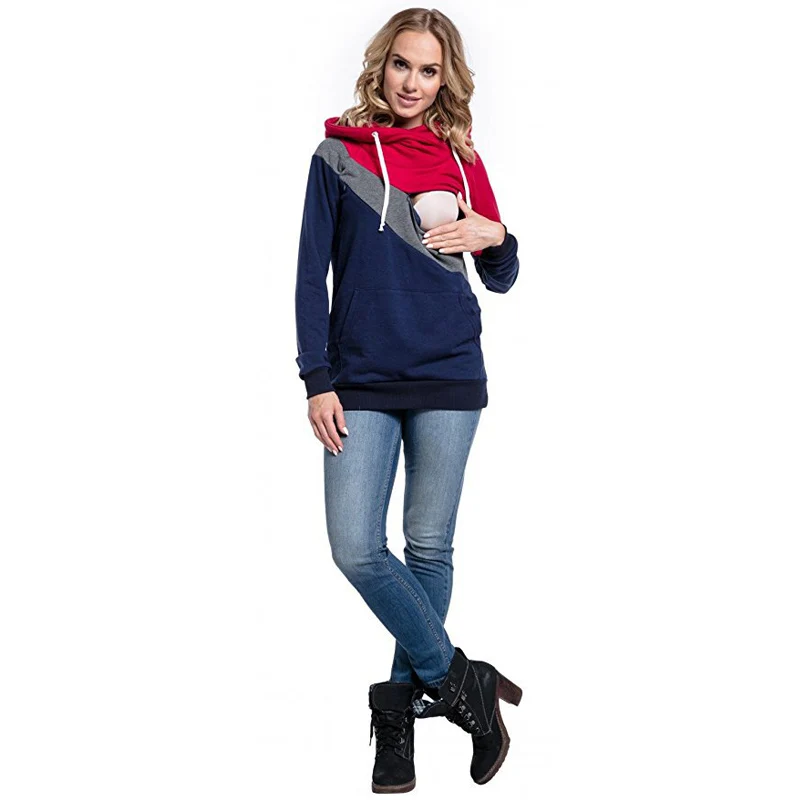 Pregnancy Hoodie AS1783 002