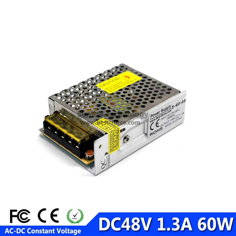 48V60W