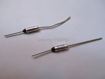 

10 pcs SEFUSE Thermal Cutoffs SF76E Thermal Fuse 77C TF Cutoff 10A 250V 77 Degree , Free shipping