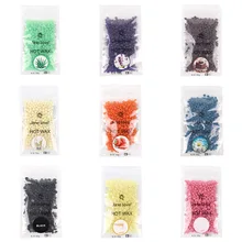 Депиляционный горячий воск крем для удаления волос подмышек гранула твердого парафина восковой депиляции бобы унисекс Осветляющий Гладкий уход