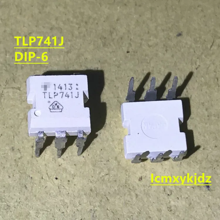 

10Pcs/Lot , TLP741J TLP747GF TLP747 DIP-6 ,New Original Product New original free shipping fast delivery