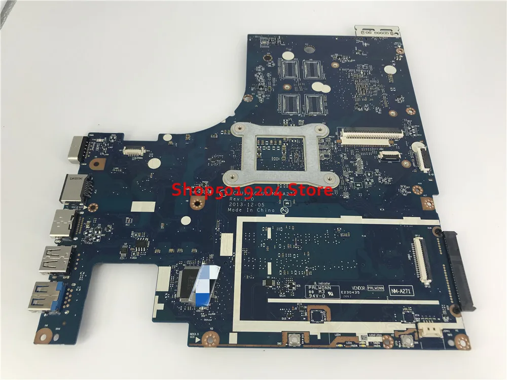  ACLU1/ACLU2 NM-A271 Für Lenovo G50-70 Z50-70 i3 motherboard mit grafikkarte 100% getestet NEUE main