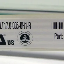 1" ДЛЯ ELO E159197 SCN-A5-FLT17.0-005-0H1-R сенсорный экран сенсорная панель стекло Протестировано