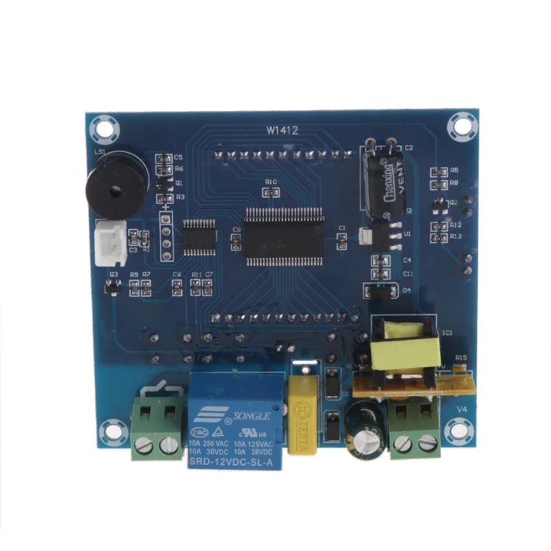 

Digital Intelligent Temperature Time Controller Thermostat Timer Switch W1011