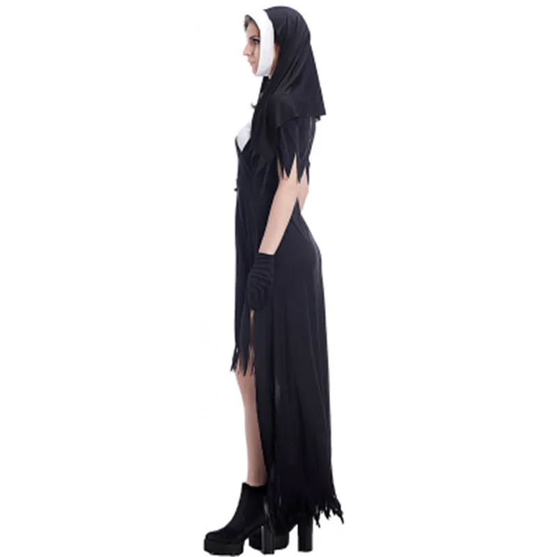  Nun costume5