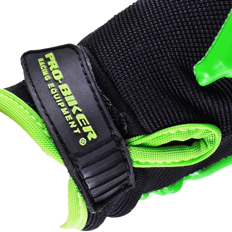 МОТОЦИКЛЕТНЫЕ ПЕРЧАТКИ Probiker ручная работа велосипедные перчатки mx Размеры M L