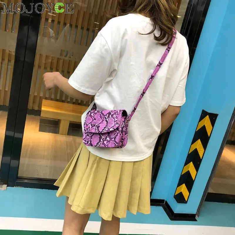 ثعبان طباعة الكتف رسول حقائب النساء جلدية رفرف Crossbody أكياس بولسا الأنثوية ثعبان طباعة الكتف رسول حقائب النساء جلدية رفرف Crossbody أكياس بولسا الأنثوية
