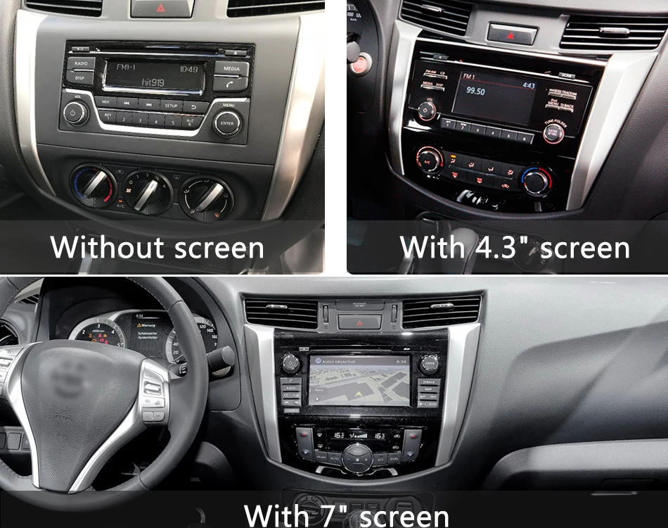 Top Idoing 10.2"2.5D IPS 1din Car Android 8.0 Radio audio Multimedia Player Fit Nissan Navara 2015-2017 4G+64G 8 Core GPS Navigation 4