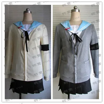 

ReLIFE Hisiro Chizuru Kariu Rena Onoya An Uniforms Cosplay Costume Free Shipping
