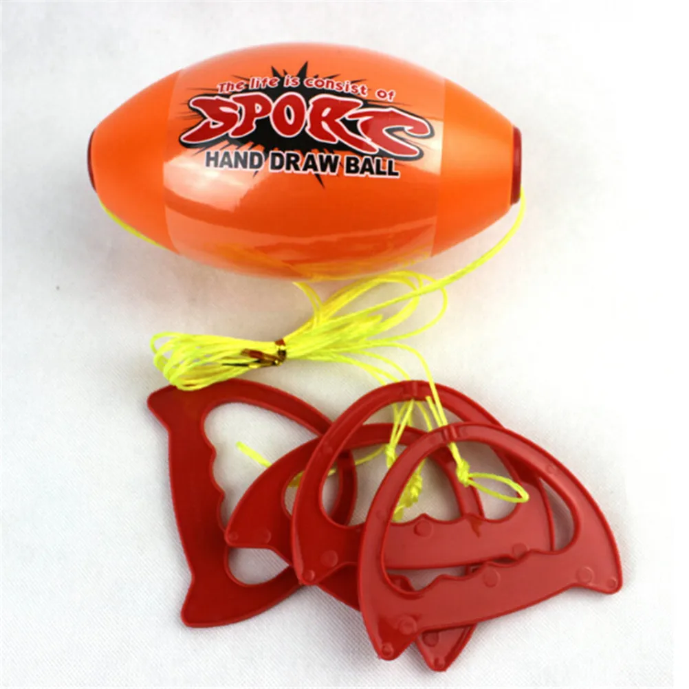 1pcs Funny Jumbo Speed Ball Outdoor Garden Beach Play Kid Games Children Gift Toy Sports Color Randomly