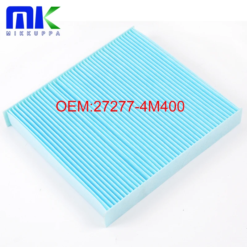 Mikkuppa Cabin Air Filter B727a 79925 For Nissan Altima Maxima