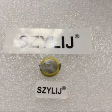 10 шт. в партии, хорошее качество, CR1225 3 v