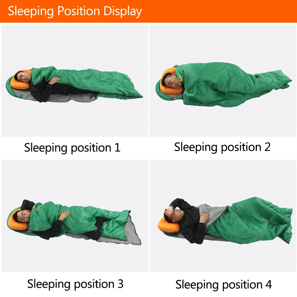 200g Cotton Sleeping Bag Lazy Bag Portable Envelope Type Saco De Dormir Uyku Tulumu Ultralight Schlafsack Nature Hike 200g Cotton Sleeping Bag Lazy Bag Portable Envelope Type Saco De Dormir Uyku Tulumu Ultralight Schlafsack Nature Hike