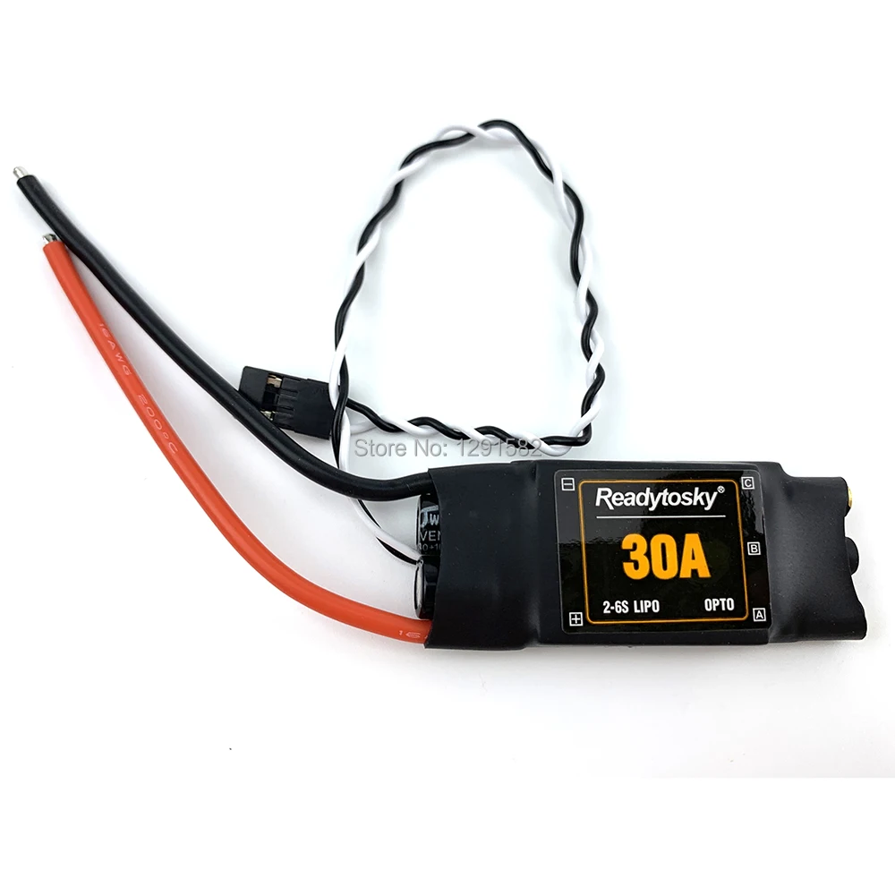 30A 2-6S ESC  (4)