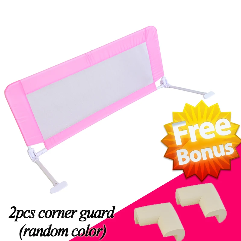

High Quality Child Kid Baby Safety Product Baby Safety Bed Rail Bed Security for Bed Baby Safety Fence for Beds 120/150/180cm