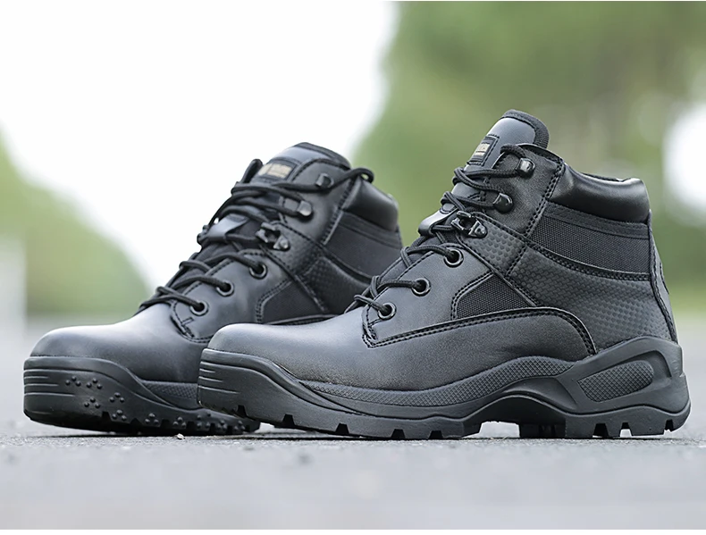 Военные тактические ботинки; Мужская Спортивная походная обувь; армейские тренировочные армейские ботинки; ботинки для прогулок, альпинизма; обувь для охоты на открытом воздухе; черная обувь