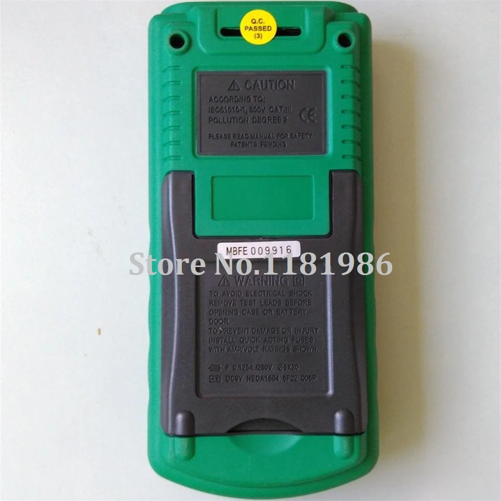 Mastech MS7221 Volt/mA Source Voltage Current Calibrator Meter Output Step DC 0-10V 0-24mA Tester Mastech MS7221 Volt/mA Source Voltage Current Calibrator Meter Output Step DC 0-10V 0-24mA Tester
