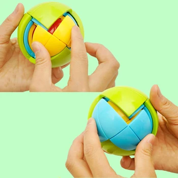 

3D Puzzle Maze Ball Intelligent Game Toy Kid IQ Training Puzzle toy Children Educational Learning Toy for kid
