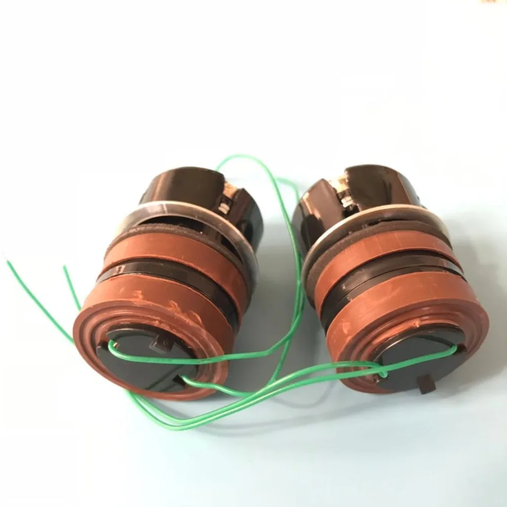 

2PCS Replacement Cartridge Microphone Fits for shure PG58 Wireless 58 type mic Replace for the broken one