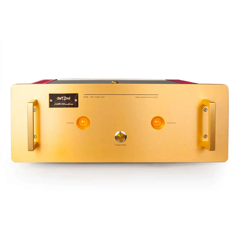 Последнее исследование/копия Dartzeel NHB108 усилитель мощности HIFI AMP без отрицотзывы