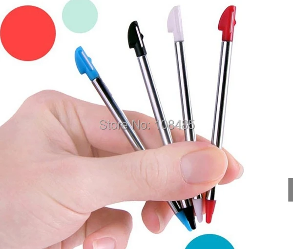 for 3DS XL metal pen 2