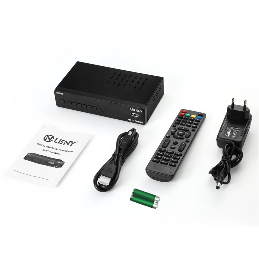 FULL Digital Sat приемник HDTV HDMI SCART USB 1080p DVB-S2 USB легко найти 3g Wfg