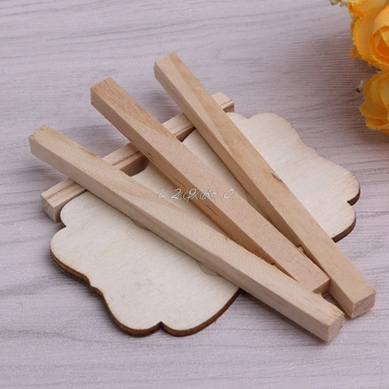 3Pcs Mini Wooden Blackboard Chalkboard Stand Wedding Party Table Decor Tags New