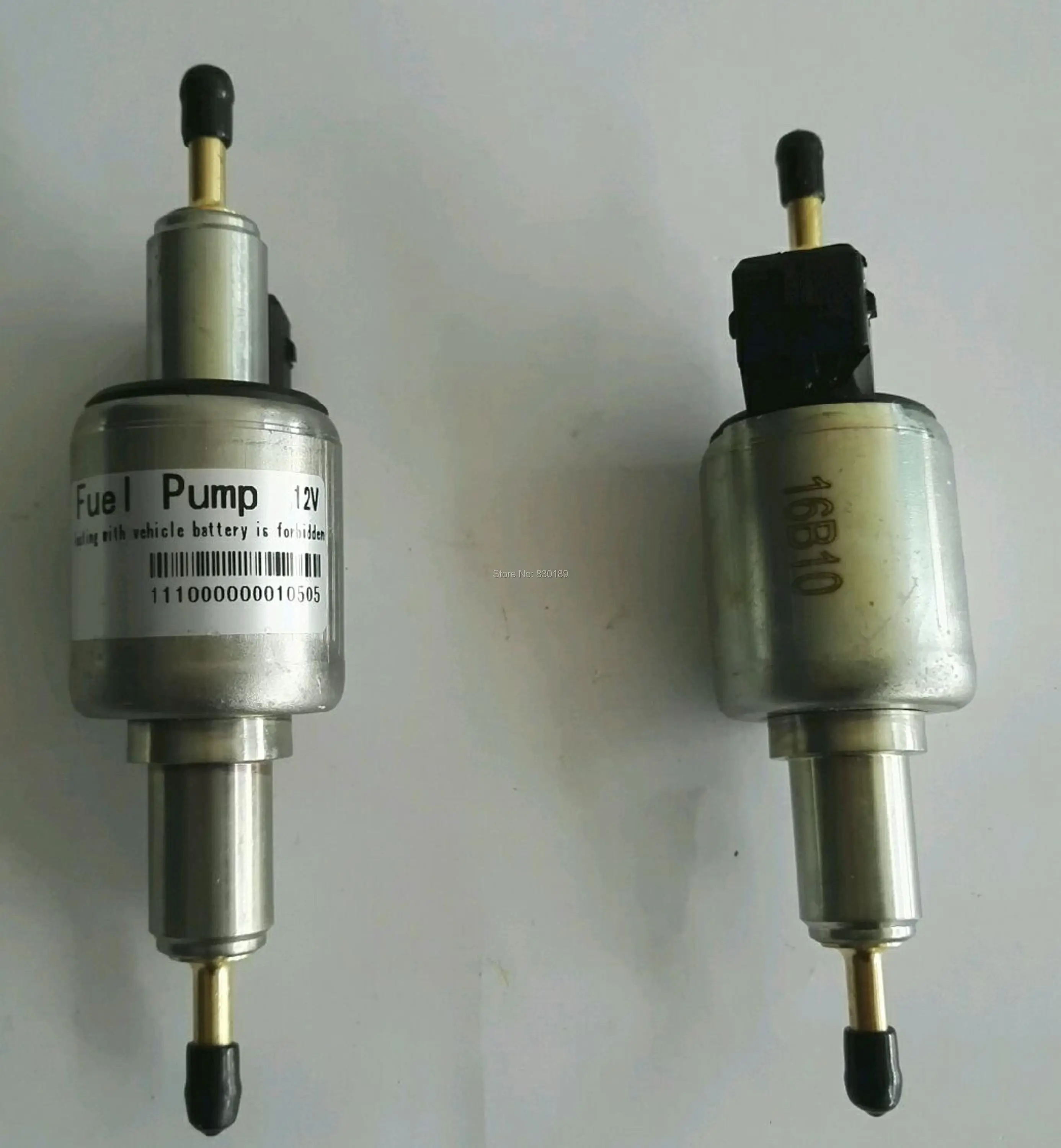 Diesel & Fuel pump for asto heater 2Kw 5KW air parking