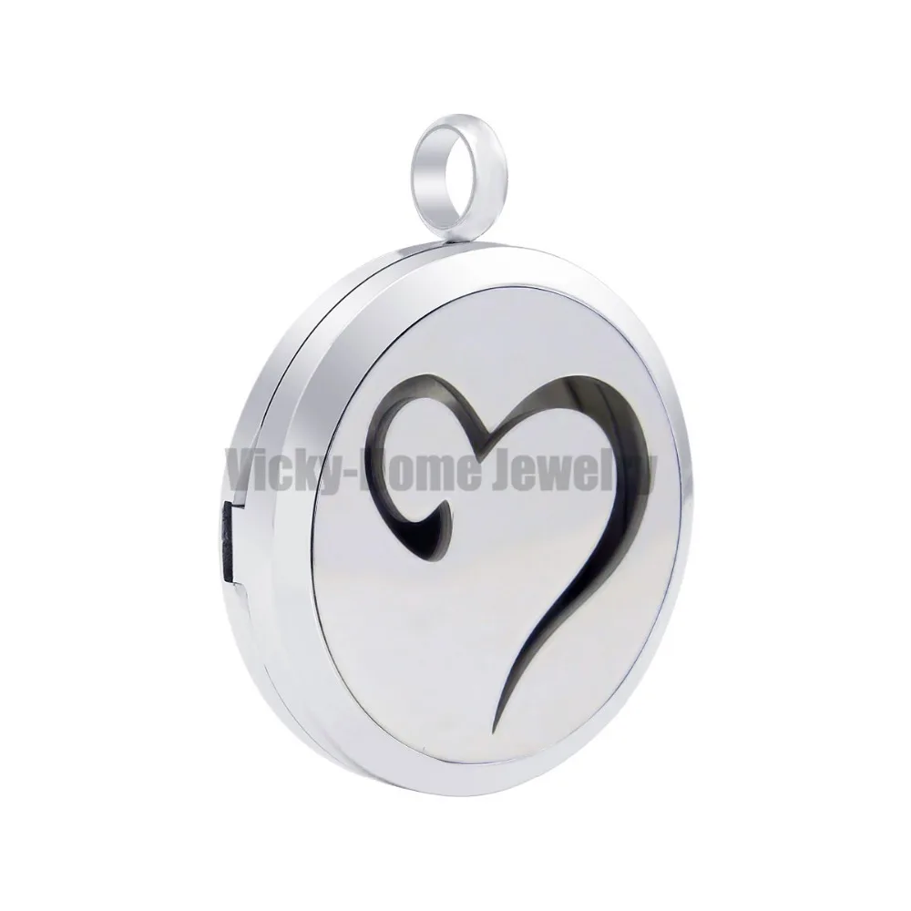 ZP-PS018-5 Diffuser Locket